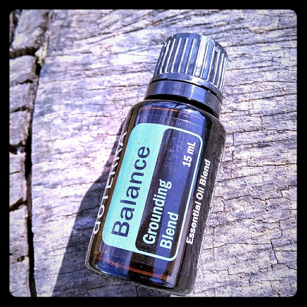 NWT SEALED DOTERRA balance 15mL
